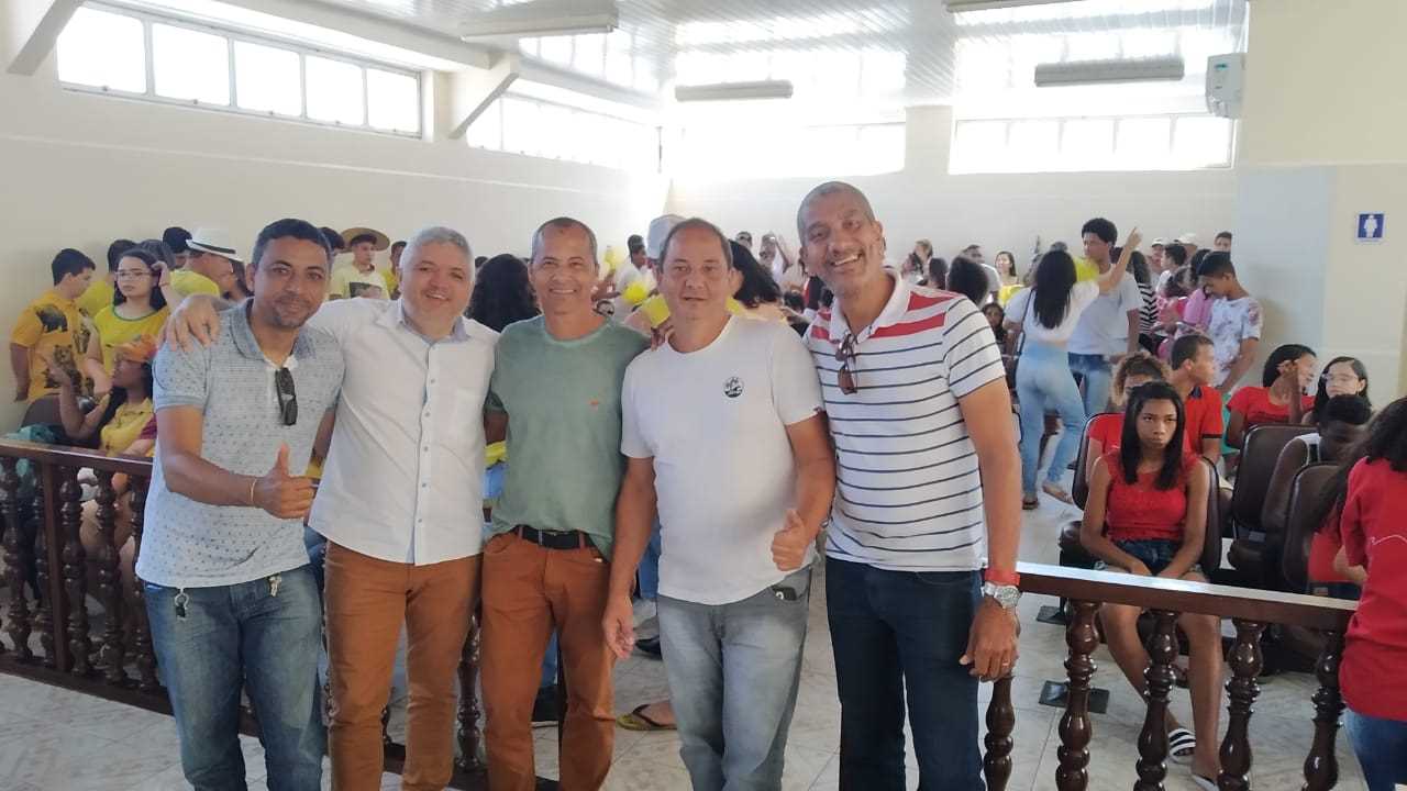 Camacã: Primeira Gincana cultural marca o mês do aniversário da cidade